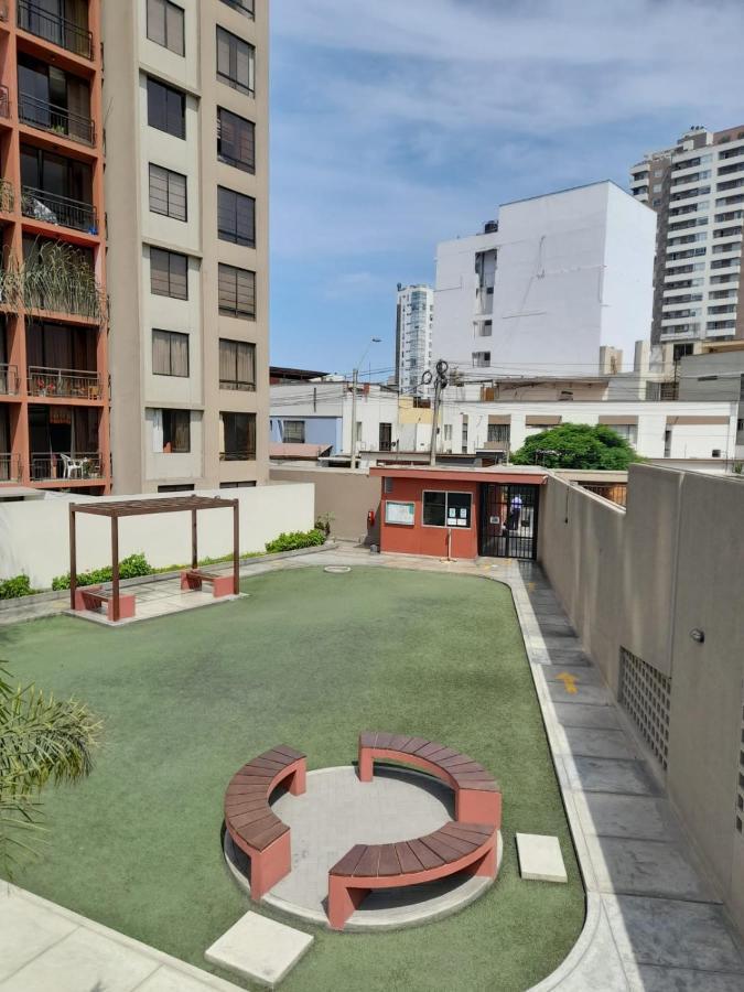 Departamento Completo Surquillo/Miraflores Lima Exterior foto